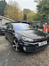 Golf gtd mk6 for sale  WILLENHALL