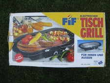Elektrischer tischgrill außen gebraucht kaufen  Düsseldorf
