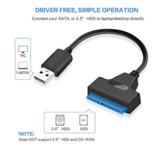 Cavo adattatore sata usato  Noicattaro