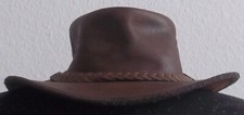 Lederhut herren australien gebraucht kaufen  Berlin