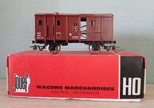 Jouef wagon marchandises d'occasion  Buchy