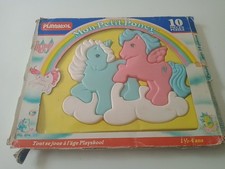 Petit poney playskool d'occasion  Damery