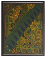 Luciano lattanzi quadro usato  Carrara