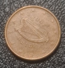 Centimes 2002 irlande d'occasion  Le Mans
