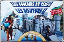 Visitors corridors time d'occasion  Expédié en Belgium