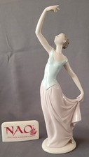 Nao lladro figurine for sale  CRAMLINGTON