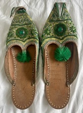 Wedding shoes indian for sale  ST. IVES