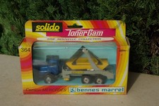 Solido camion mercedes d'occasion Solido camion mercedes d'occasion  France