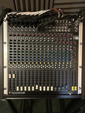 Soundcraft spirit m12 for sale  PLYMOUTH