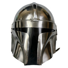 Mandalorian steel helmet for sale  Phoenix