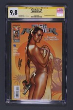 Tomb Raider #45 CGC 9.8 SS 2004 1608250008, usado comprar usado  Enviando para Brazil