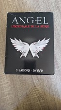 Angel intégrale dvd d'occasion  Lyon IX