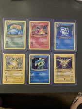 Pokemon 6er set gebraucht kaufen  Lehrte