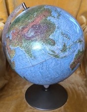 Ancien globe terrestre d'occasion  Merville