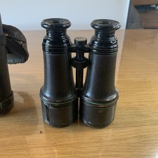 Pair binoculars officer d'occasion  Expédié en Belgium
