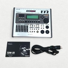 Roland drums percussion d'occasion  Expédié en Belgium
