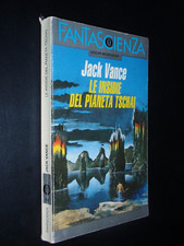Jack vance insidie usato  Italia