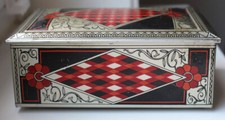 Alt blechdose xox gebraucht kaufen  Deutschland
