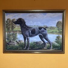 Original vintage oil for sale  LONDON