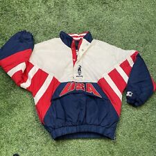 Olympic jacket 90s for sale  Reno