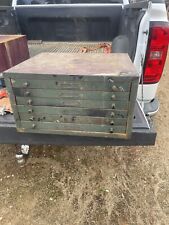 Vintage metal drawer for sale  Pontotoc