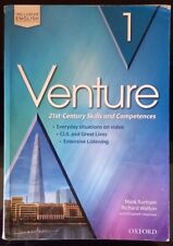 Venture student book usato  Zone