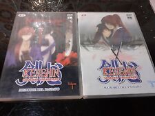 Kenshin serie completa usato  Cesena