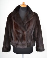 A5268 nerzjacke echt gebraucht kaufen  Krefeld