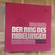 Wagner karl böhm gebraucht kaufen  Köln