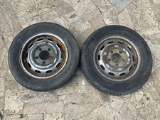 Coppia cerchi porsche usato  Roma