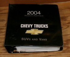 2004 chevrolet suv for sale  Reinbeck