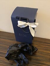 Dior navy paper for sale  CLACTON-ON-SEA