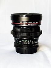Canon f1.4 aspherical usato  Milano
