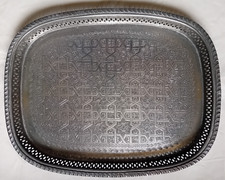 Ancien plateau marocain d'occasion  Bar-le-Duc