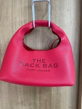 Bolsa mini vermelha de couro Marc Jacobs em estado perfeito comprar usado  Enviando para Brazil