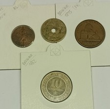 Lot pièces monnaie d'occasion  Trith-Saint-Léger