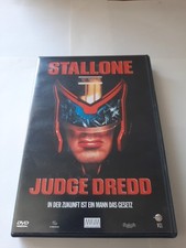 Judge dredd silvester gebraucht kaufen  Aglasterhausen