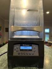 Vitamix The Quiet One VM0145 Commercial Blender – działa, brakujące gniazdo napędu na sprzedaż  Wysyłka do Poland