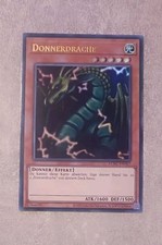 Yugioh tcg donnerdrache gebraucht kaufen Yugioh tcg donnerdrache gebraucht kaufen  Laage