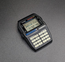 Montre vintage casio d'occasion  Clermont-Ferrand-