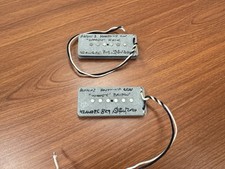 Captador de ponte e pescoço Alnico 2 Jazzmaster Woody comprar usado  Enviando para Brazil