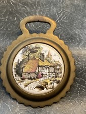 Vintage horse brass for sale  LONDON