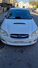 2008 subaru legacy for sale  LONDON