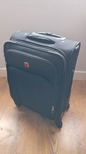 Swiss gear black for sale  KINGSTON UPON THAMES