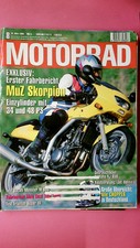 237607 motorrad märz gebraucht kaufen  Herzebrock-Clarholz