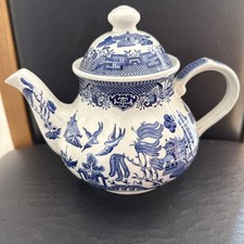 Broadhurst ironstone blue for sale  BURY ST. EDMUNDS