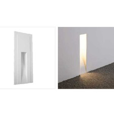 Gips wandeinbauleuchte lampe gebraucht kaufen  Langenzenn