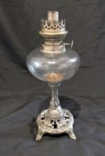 Pied lampe pétrole d'occasion  Montrabé