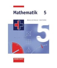 Mathematik realschule bayern gebraucht kaufen  Trebbin