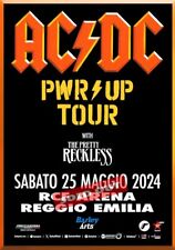 Biglietto concerto zona usato  Pesaro